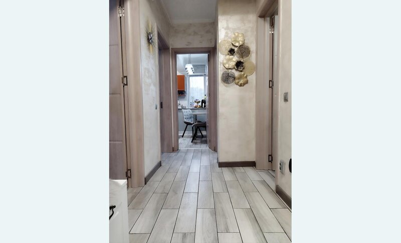 Titan Auchan, Parcul Teilor, 3 camere Bloc Nou