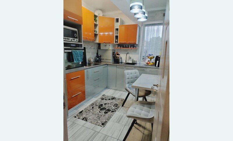 Titan Auchan, Parcul Teilor, 3 camere Bloc Nou